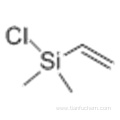 Chlorodimethylvinylsilane CAS 1719-58-0